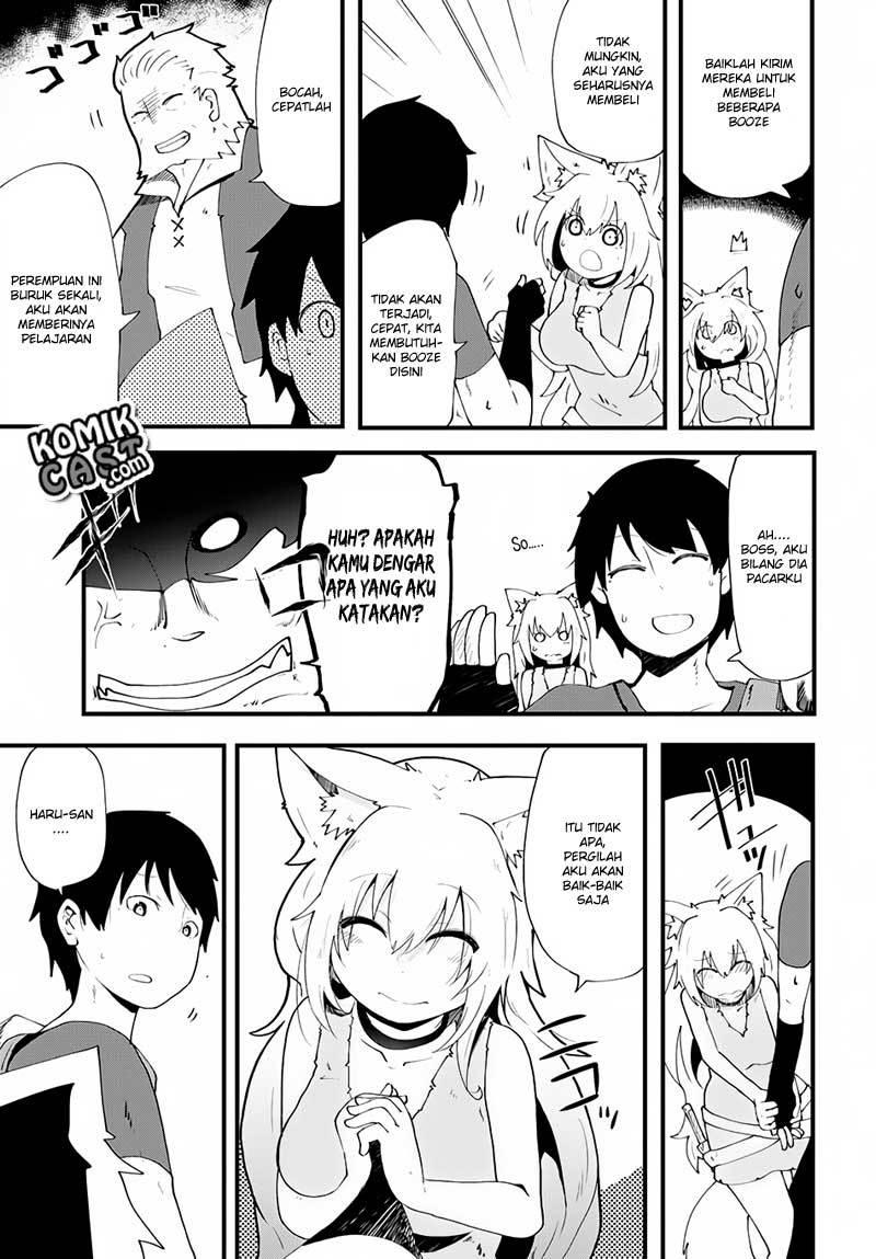 Seichou Cheat de Nandemo Dekiru you ni Natta ga, Mushoku dake wa Yamerarenai you desu Chapter 03 Gambar 39