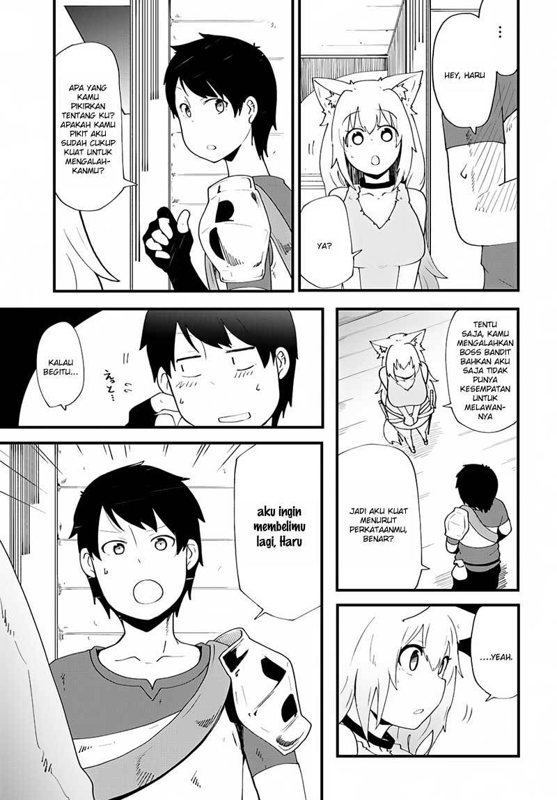 Seichou Cheat de Nandemo Dekiru you ni Natta ga, Mushoku dake wa Yamerarenai you desu Chapter 04 Gambar 26