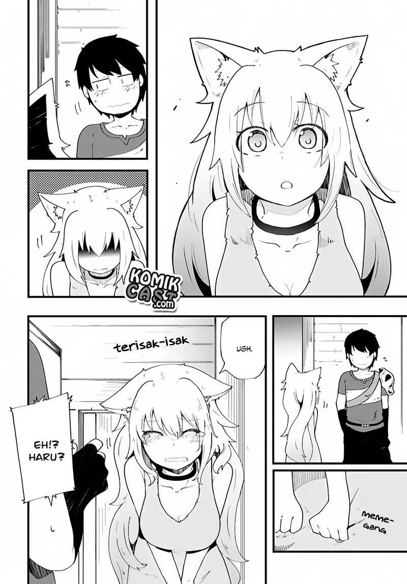 Seichou Cheat de Nandemo Dekiru you ni Natta ga, Mushoku dake wa Yamerarenai you desu Chapter 04 Gambar 27