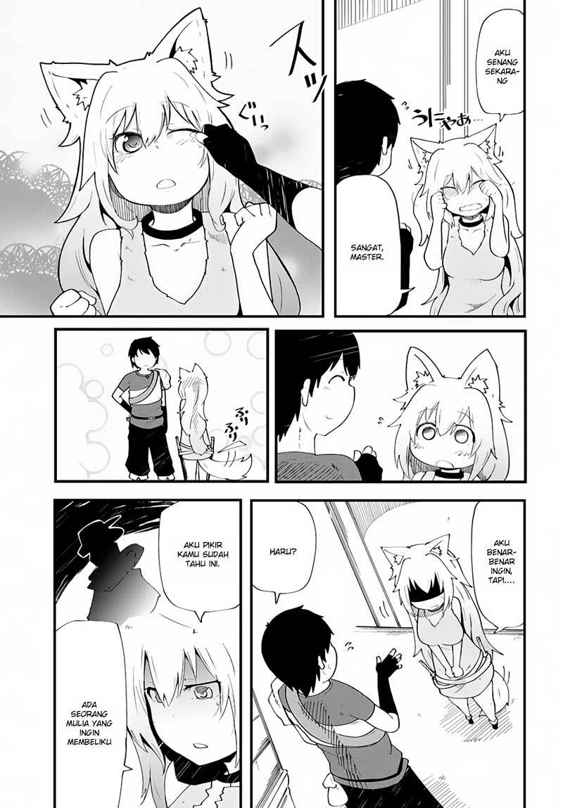 Seichou Cheat de Nandemo Dekiru you ni Natta ga, Mushoku dake wa Yamerarenai you desu Chapter 04 Gambar 28