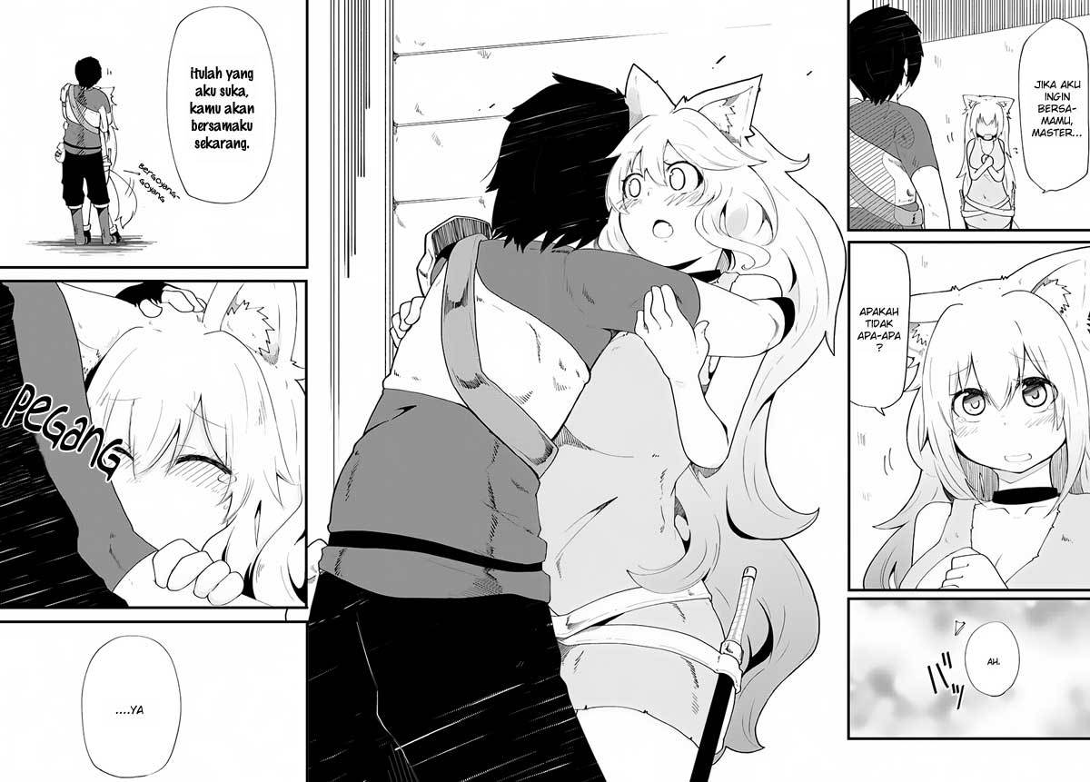 Seichou Cheat de Nandemo Dekiru you ni Natta ga, Mushoku dake wa Yamerarenai you desu Chapter 04 Gambar 31