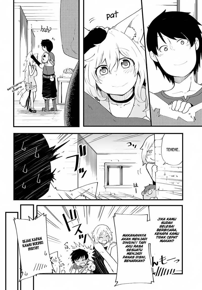 Seichou Cheat de Nandemo Dekiru you ni Natta ga, Mushoku dake wa Yamerarenai you desu Chapter 04 Gambar 32