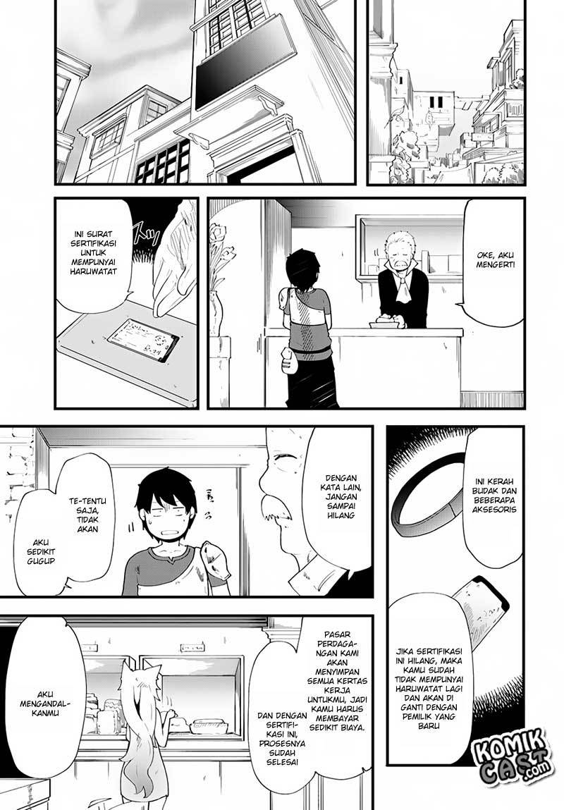 Seichou Cheat de Nandemo Dekiru you ni Natta ga, Mushoku dake wa Yamerarenai you desu Chapter 04 Gambar 33
