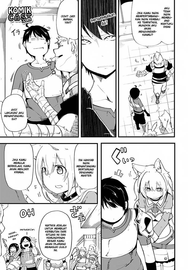 Seichou Cheat de Nandemo Dekiru you ni Natta ga, Mushoku dake wa Yamerarenai you desu Chapter 05 Gambar 5