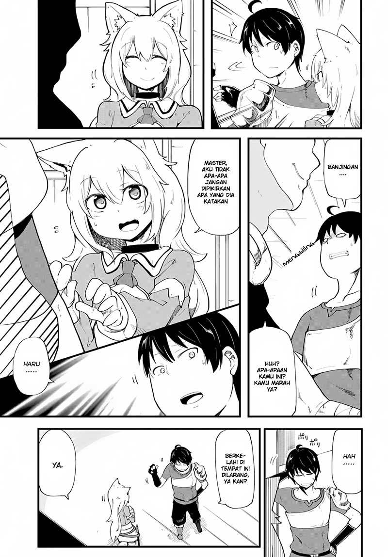 Seichou Cheat de Nandemo Dekiru you ni Natta ga, Mushoku dake wa Yamerarenai you desu Chapter 05 Gambar 7