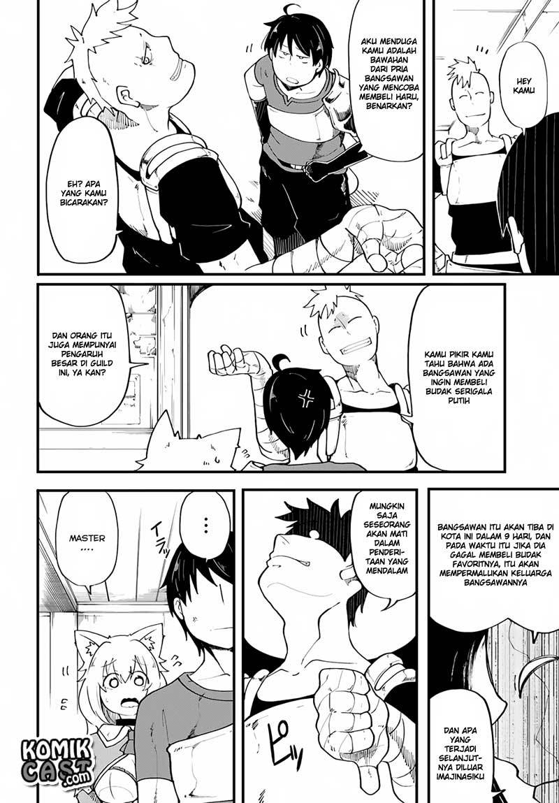 Seichou Cheat de Nandemo Dekiru you ni Natta ga, Mushoku dake wa Yamerarenai you desu Chapter 05 Gambar 8