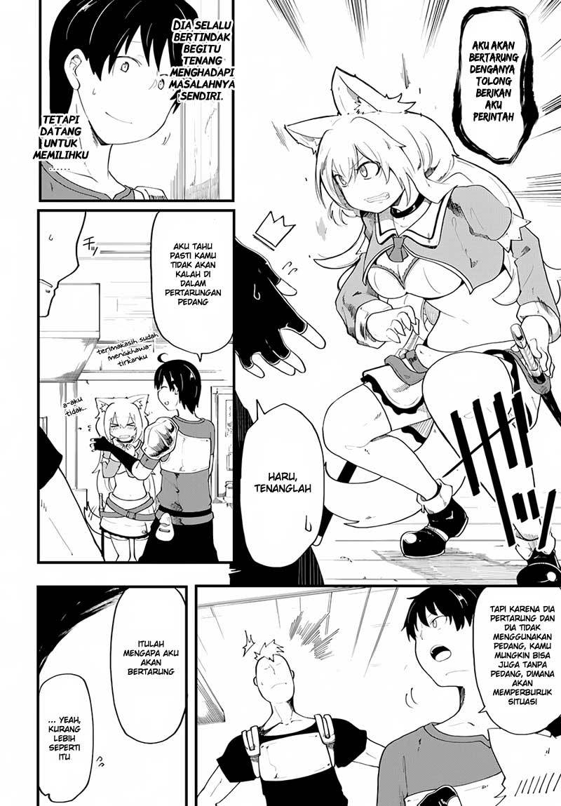 Seichou Cheat de Nandemo Dekiru you ni Natta ga, Mushoku dake wa Yamerarenai you desu Chapter 05 Gambar 12