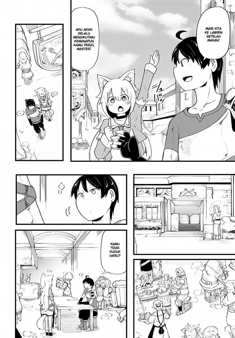 Seichou Cheat de Nandemo Dekiru you ni Natta ga, Mushoku dake wa Yamerarenai you desu Chapter 05 Gambar 16