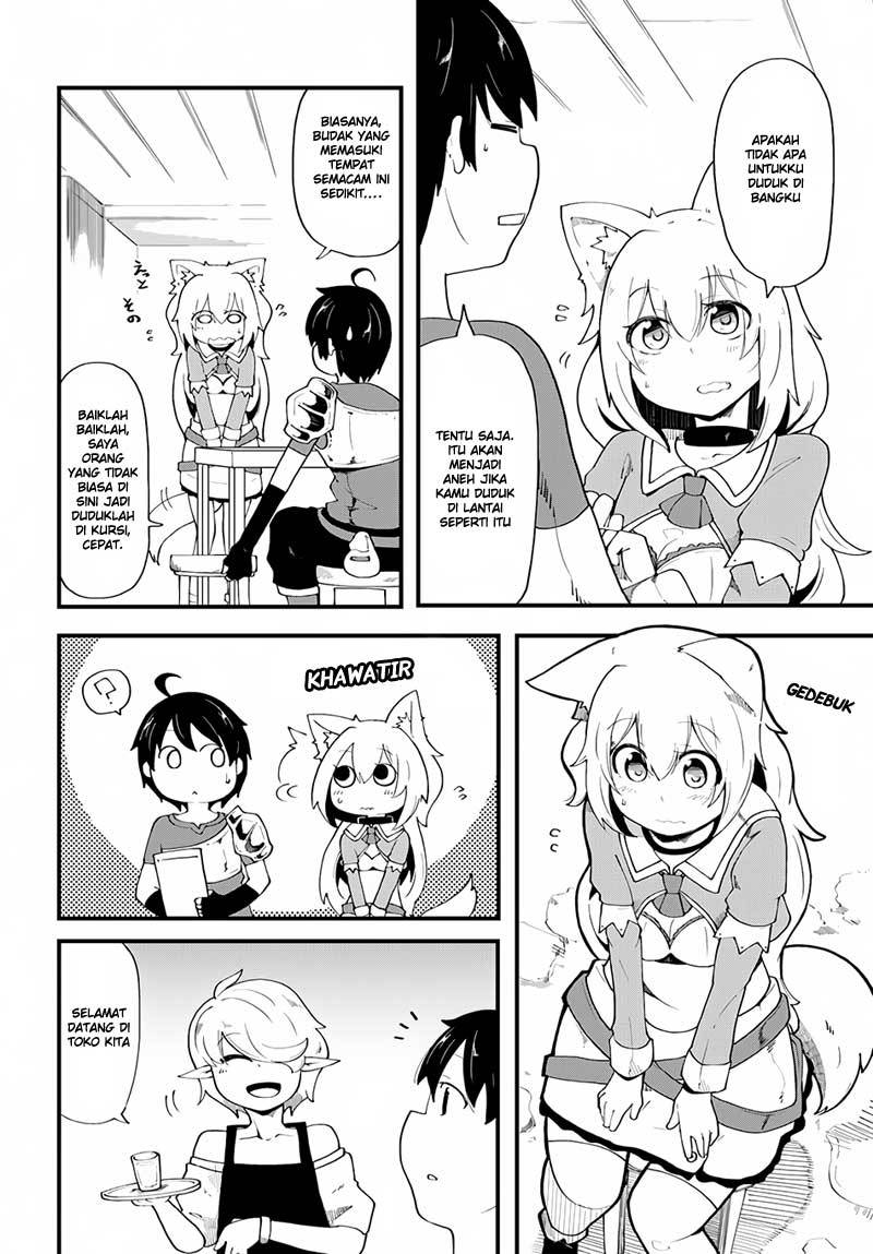 Seichou Cheat de Nandemo Dekiru you ni Natta ga, Mushoku dake wa Yamerarenai you desu Chapter 05 Gambar 18