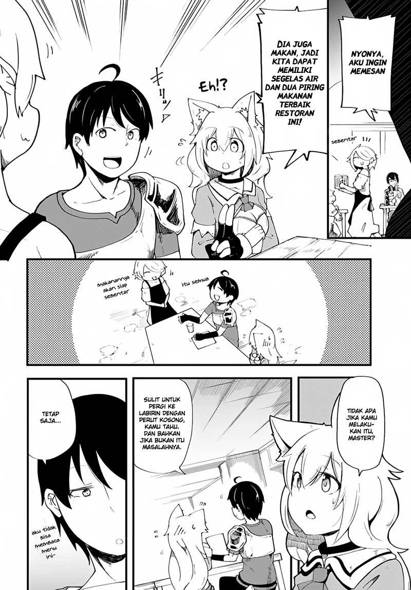 Seichou Cheat de Nandemo Dekiru you ni Natta ga, Mushoku dake wa Yamerarenai you desu Chapter 05 Gambar 20