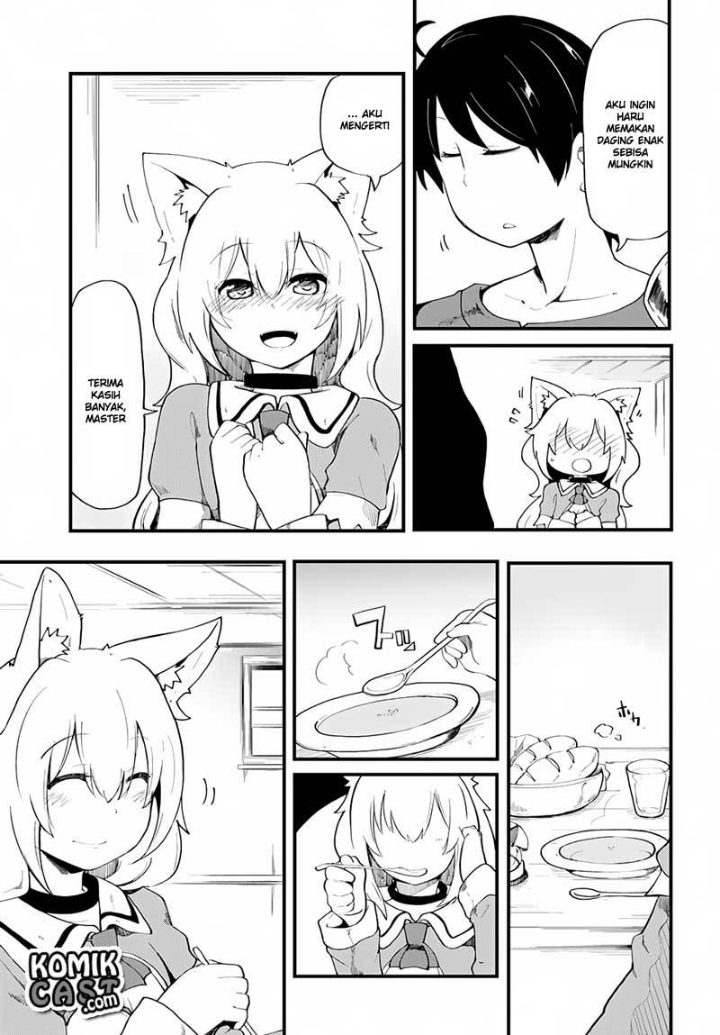 Seichou Cheat de Nandemo Dekiru you ni Natta ga, Mushoku dake wa Yamerarenai you desu Chapter 05 Gambar 21