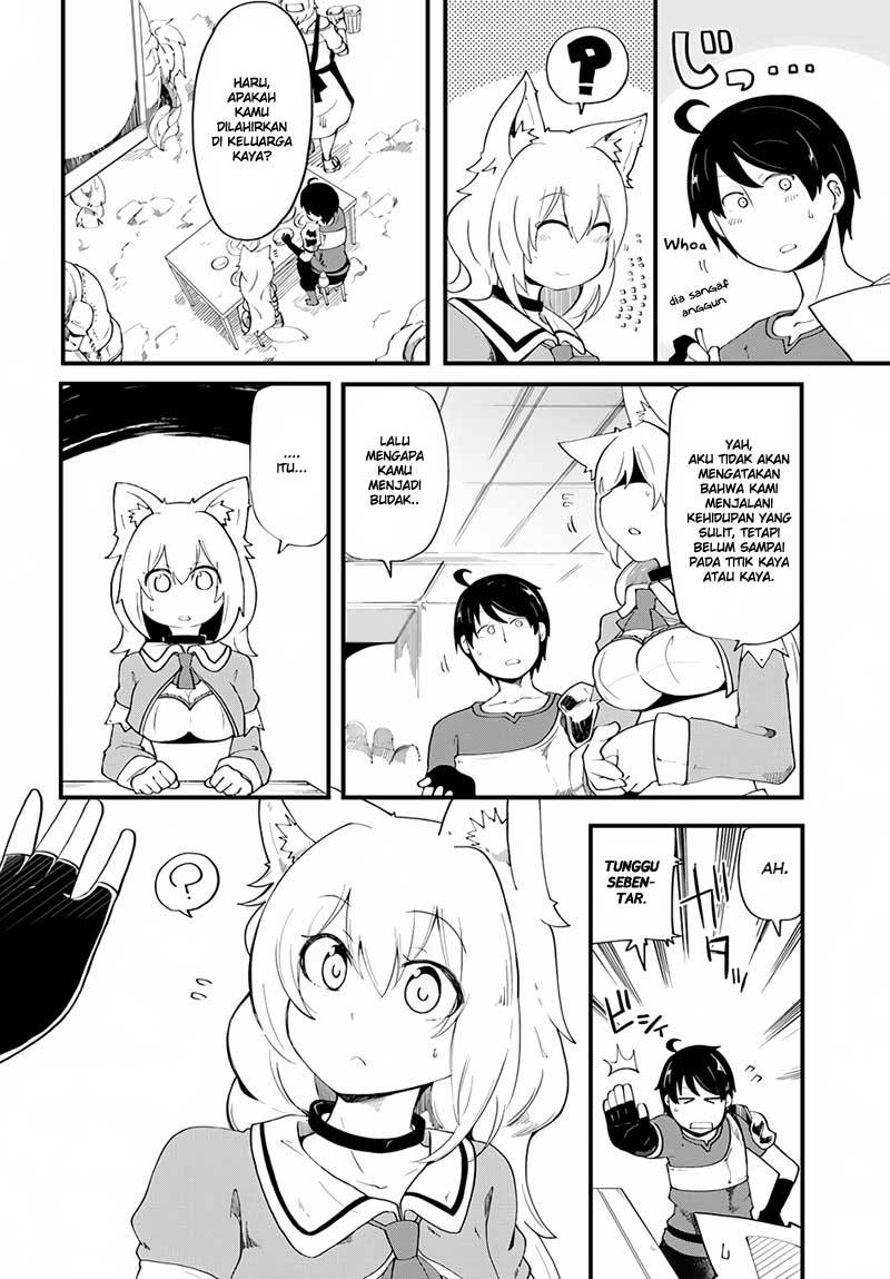 Seichou Cheat de Nandemo Dekiru you ni Natta ga, Mushoku dake wa Yamerarenai you desu Chapter 05 Gambar 22