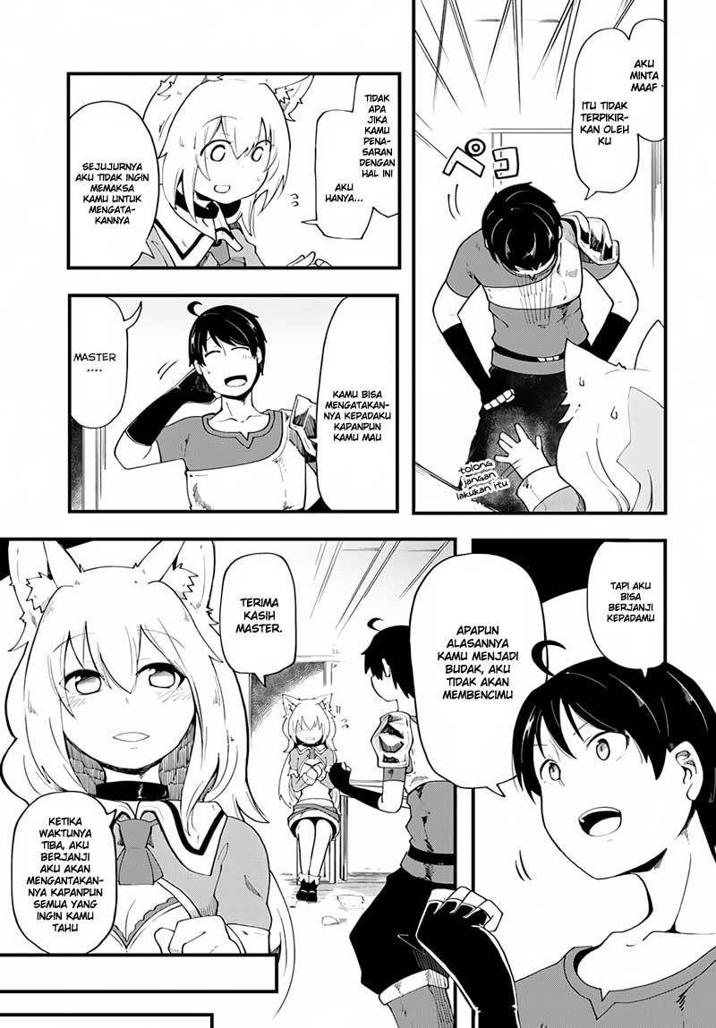 Seichou Cheat de Nandemo Dekiru you ni Natta ga, Mushoku dake wa Yamerarenai you desu Chapter 05 Gambar 23