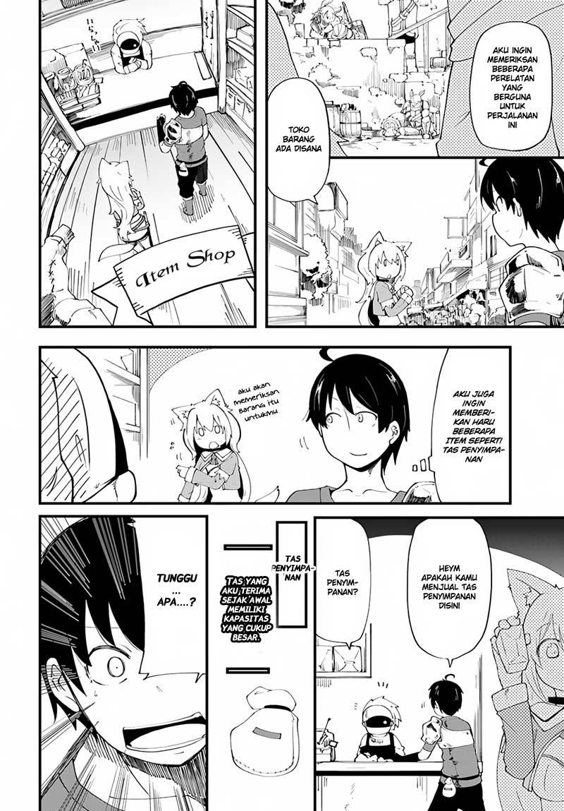 Seichou Cheat de Nandemo Dekiru you ni Natta ga, Mushoku dake wa Yamerarenai you desu Chapter 05 Gambar 24