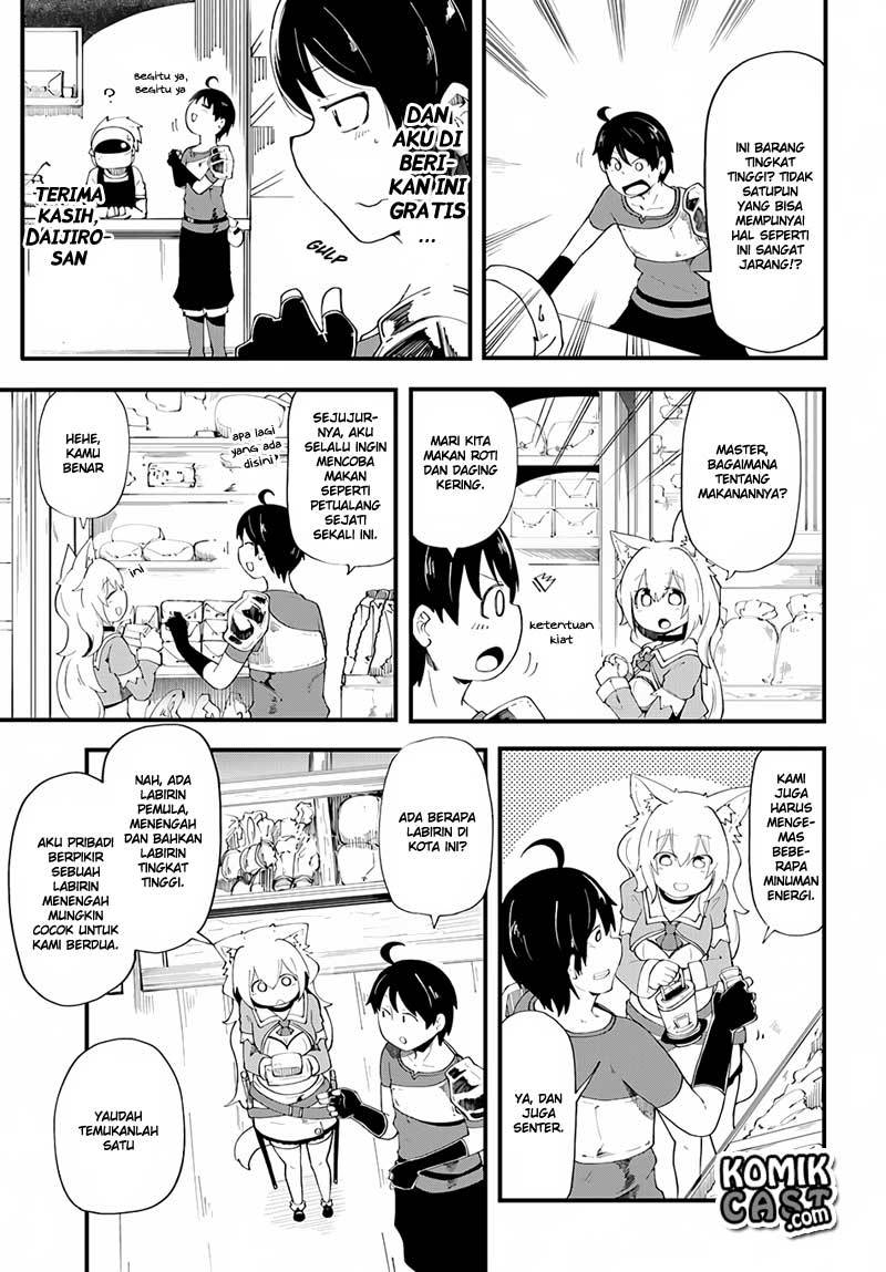 Seichou Cheat de Nandemo Dekiru you ni Natta ga, Mushoku dake wa Yamerarenai you desu Chapter 05 Gambar 25