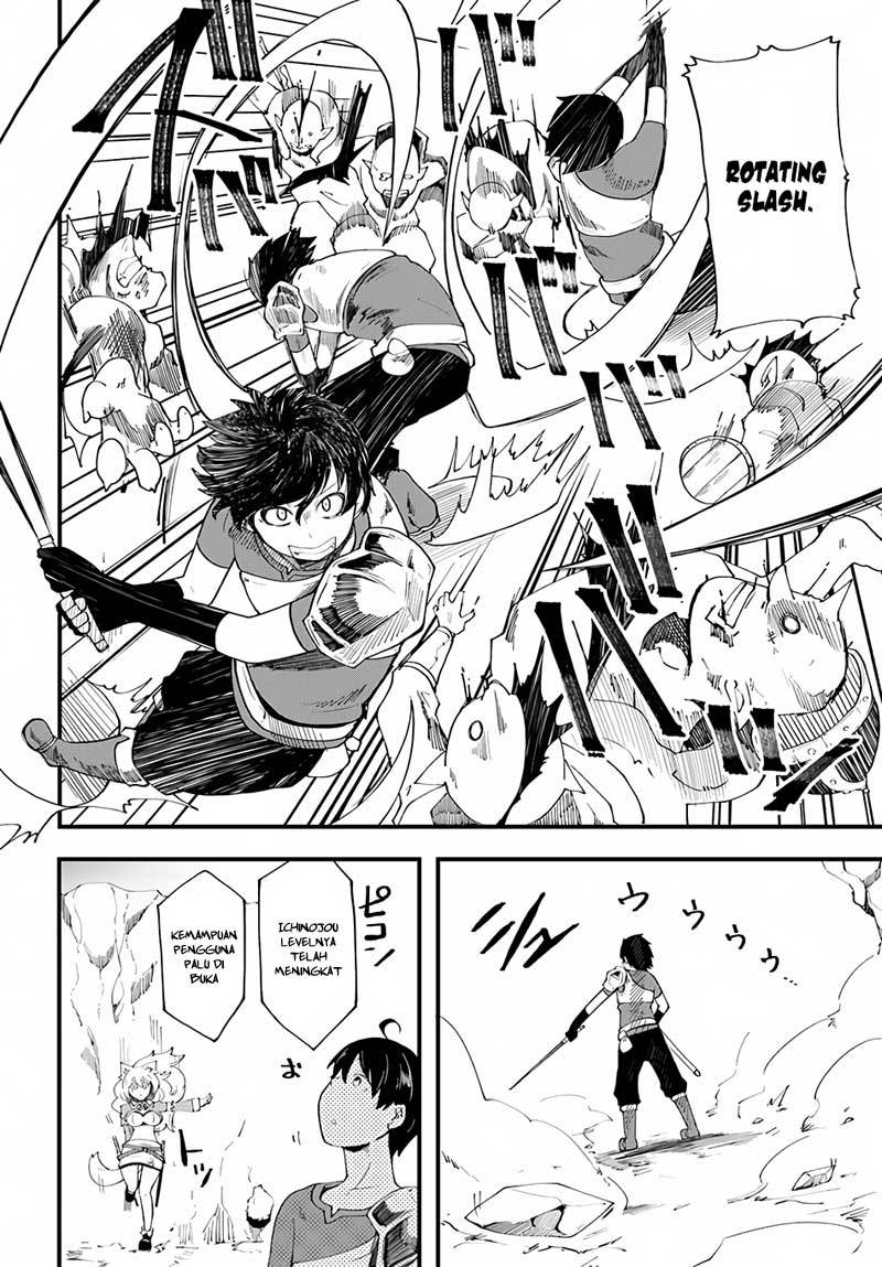 Seichou Cheat de Nandemo Dekiru you ni Natta ga, Mushoku dake wa Yamerarenai you desu Chapter 05 Gambar 34