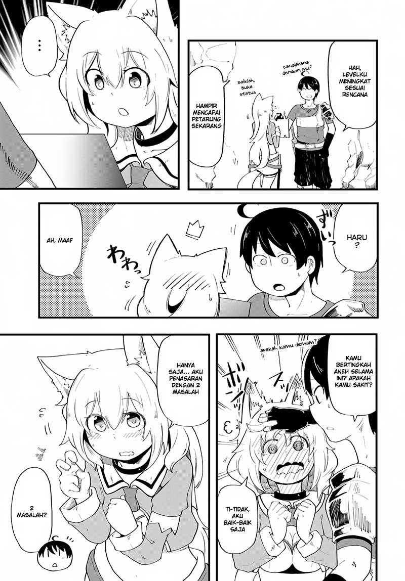 Seichou Cheat de Nandemo Dekiru you ni Natta ga, Mushoku dake wa Yamerarenai you desu Chapter 05 Gambar 35