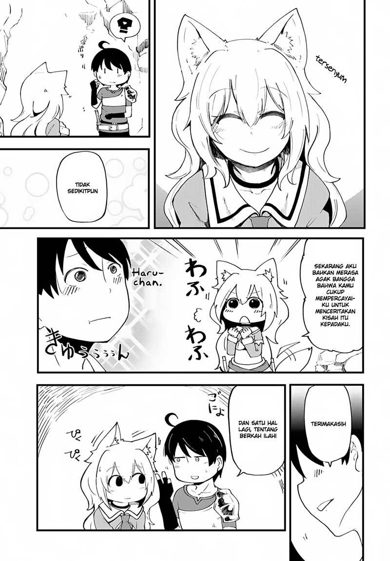 Seichou Cheat de Nandemo Dekiru you ni Natta ga, Mushoku dake wa Yamerarenai you desu Chapter 05 Gambar 39