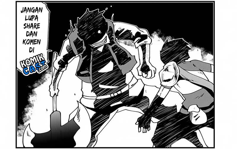 Seichou Cheat de Nandemo Dekiru you ni Natta ga, Mushoku dake wa Yamerarenai you desu Chapter 05 Gambar 41