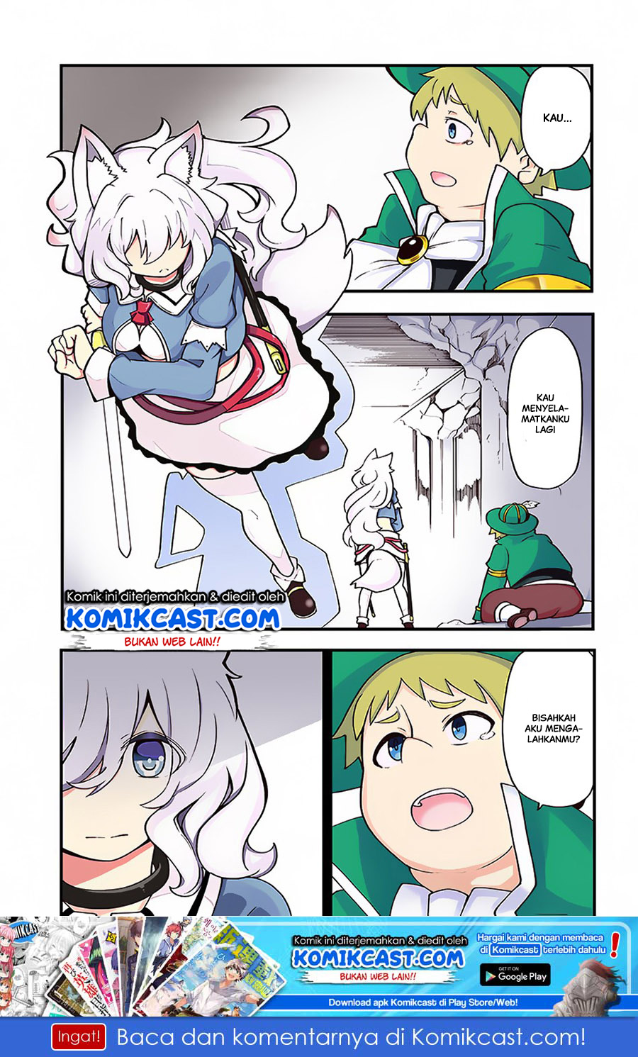 Seichou Cheat de Nandemo Dekiru you ni Natta ga, Mushoku dake wa Yamerarenai you desu Chapter 13 Gambar 2