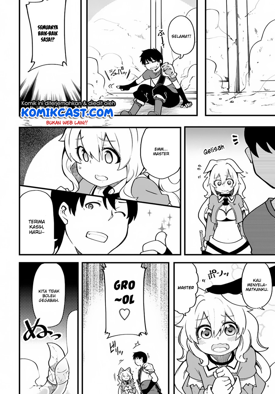 Seichou Cheat de Nandemo Dekiru you ni Natta ga, Mushoku dake wa Yamerarenai you desu Chapter 13 Gambar 7