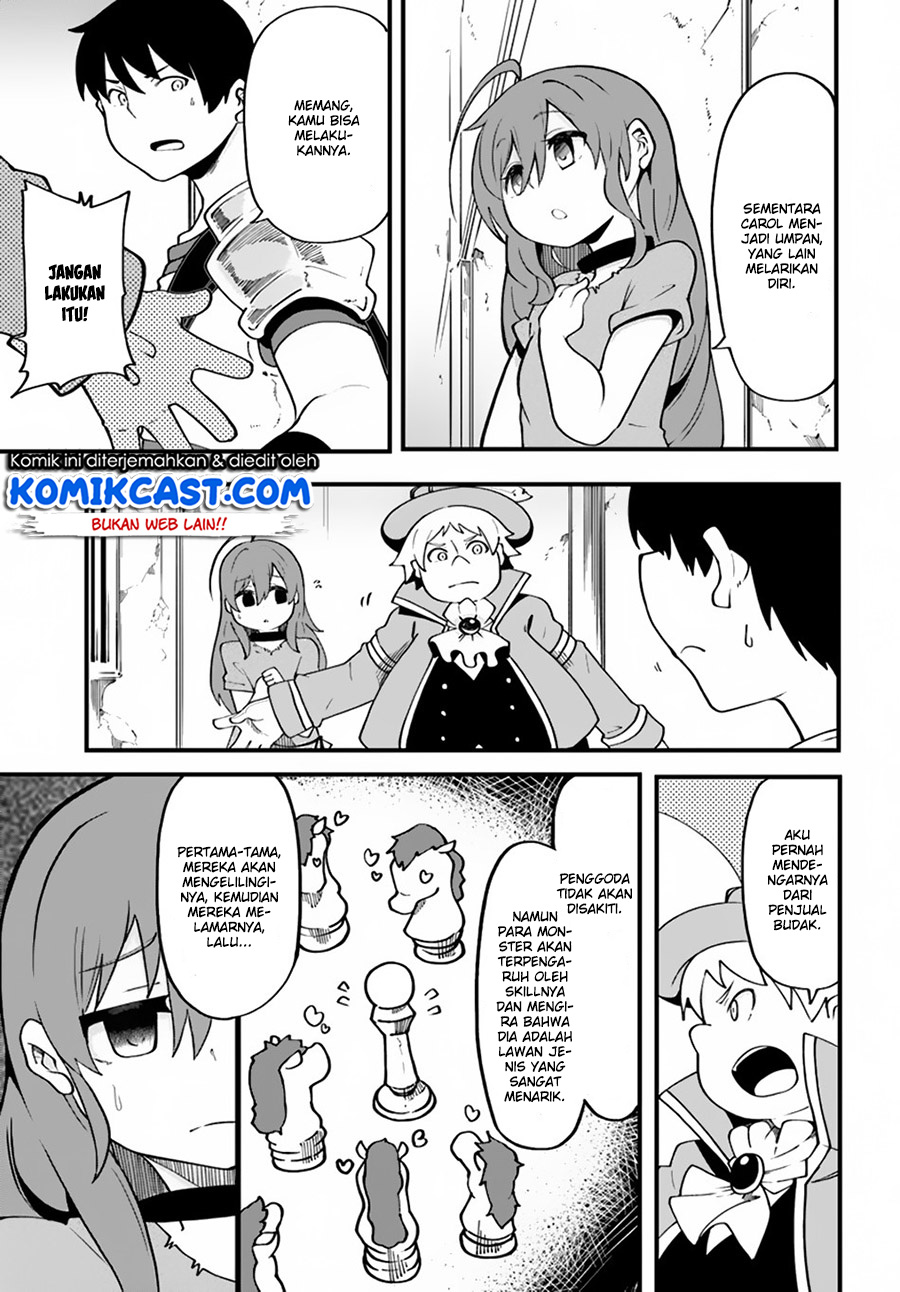 Seichou Cheat de Nandemo Dekiru you ni Natta ga, Mushoku dake wa Yamerarenai you desu Chapter 13 Gambar 22