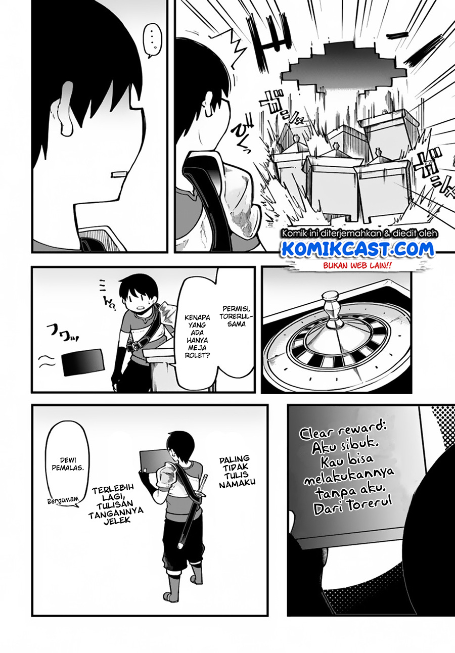 Seichou Cheat de Nandemo Dekiru you ni Natta ga, Mushoku dake wa Yamerarenai you desu Chapter 14 Gambar 4