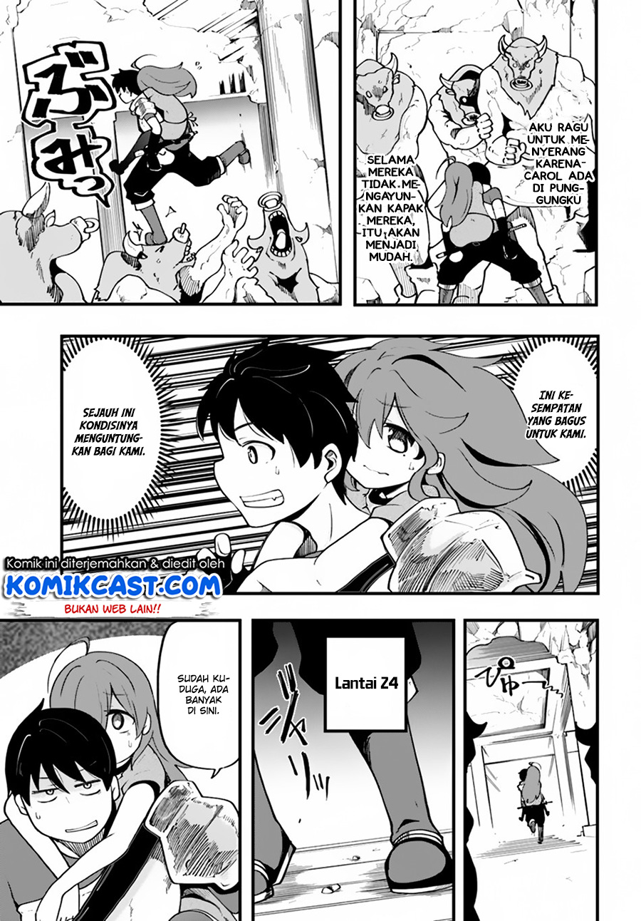 Seichou Cheat de Nandemo Dekiru you ni Natta ga, Mushoku dake wa Yamerarenai you desu Chapter 14 Gambar 17