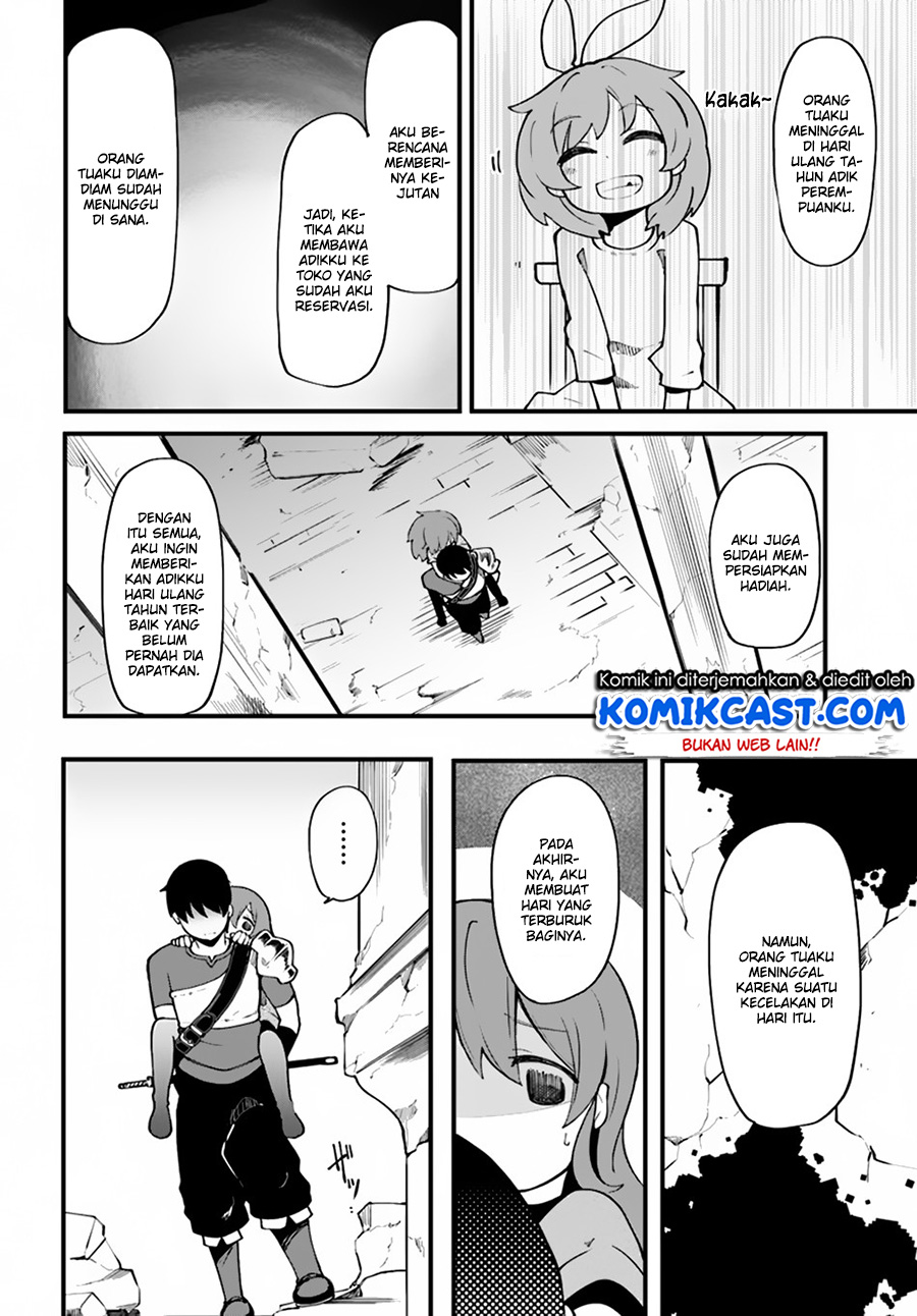 Seichou Cheat de Nandemo Dekiru you ni Natta ga, Mushoku dake wa Yamerarenai you desu Chapter 14 Gambar 28