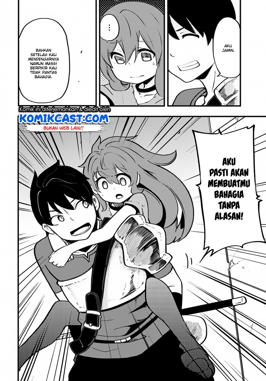 Seichou Cheat de Nandemo Dekiru you ni Natta ga, Mushoku dake wa Yamerarenai you desu Chapter 14 Gambar 32