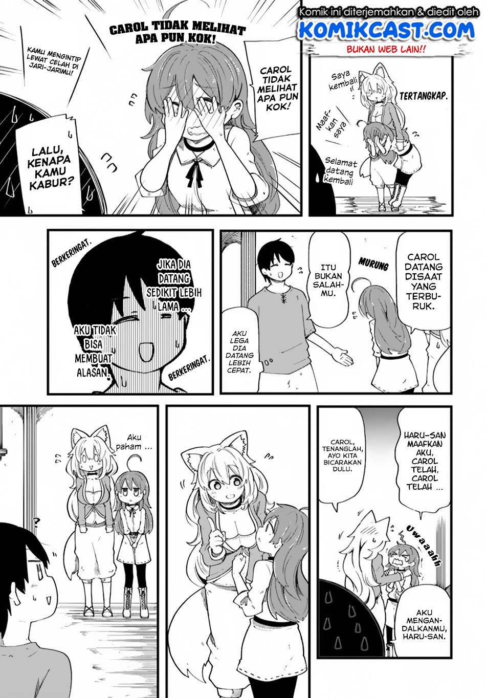 Seichou Cheat de Nandemo Dekiru you ni Natta ga, Mushoku dake wa Yamerarenai you desu Chapter 18 Gambar 30
