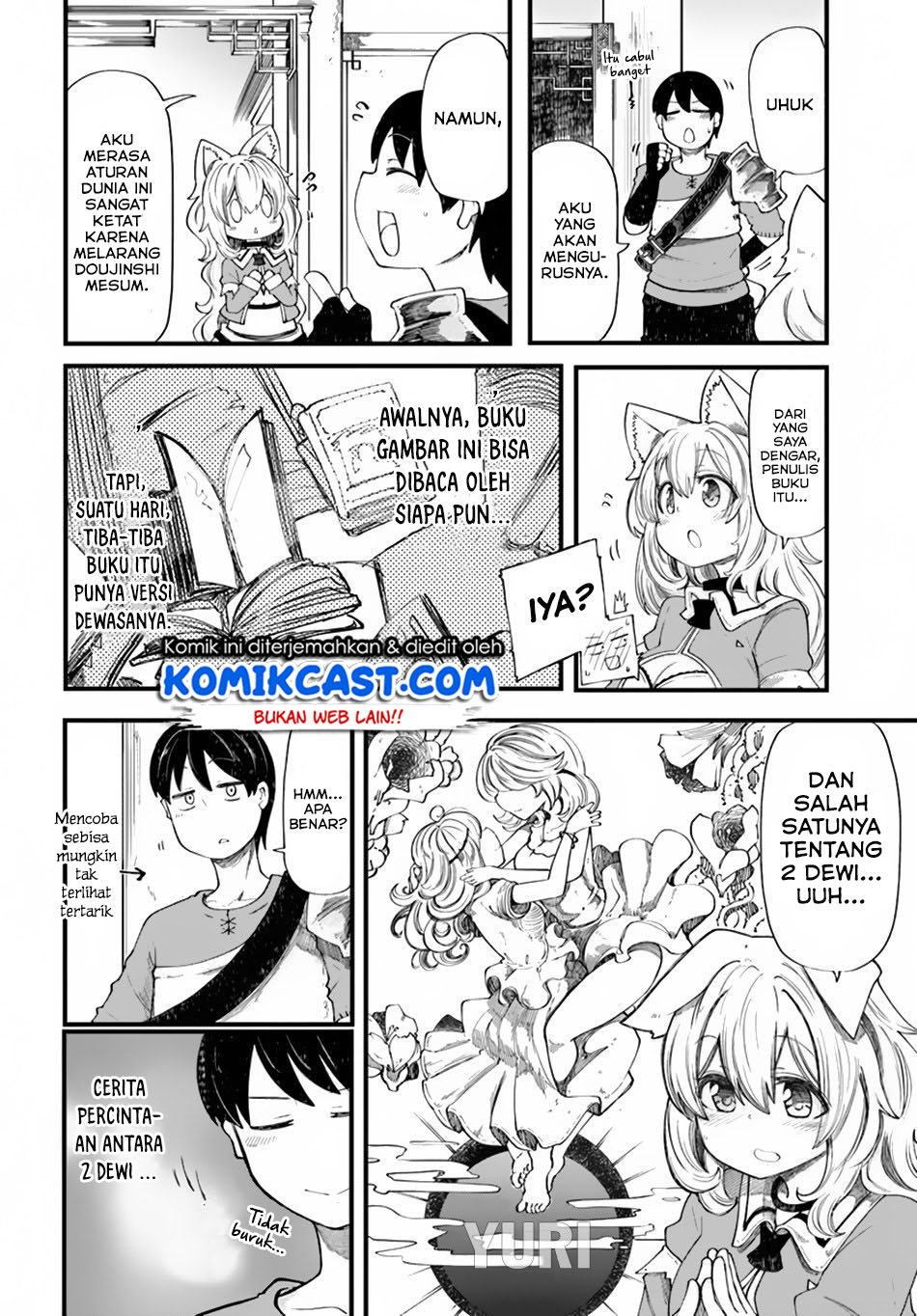Seichou Cheat de Nandemo Dekiru you ni Natta ga, Mushoku dake wa Yamerarenai you desu Chapter 20.2 Gambar 4