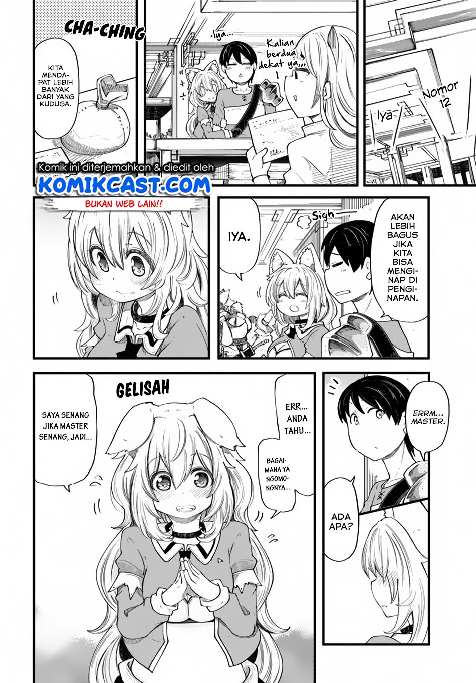 Seichou Cheat de Nandemo Dekiru you ni Natta ga, Mushoku dake wa Yamerarenai you desu Chapter 20.2 Gambar 12
