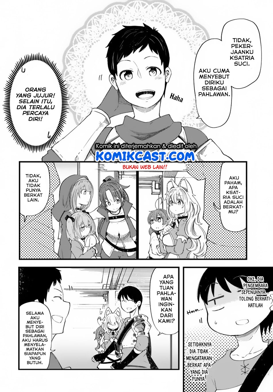 Seichou Cheat de Nandemo Dekiru you ni Natta ga, Mushoku dake wa Yamerarenai you desu Chapter 20.2 Gambar 21