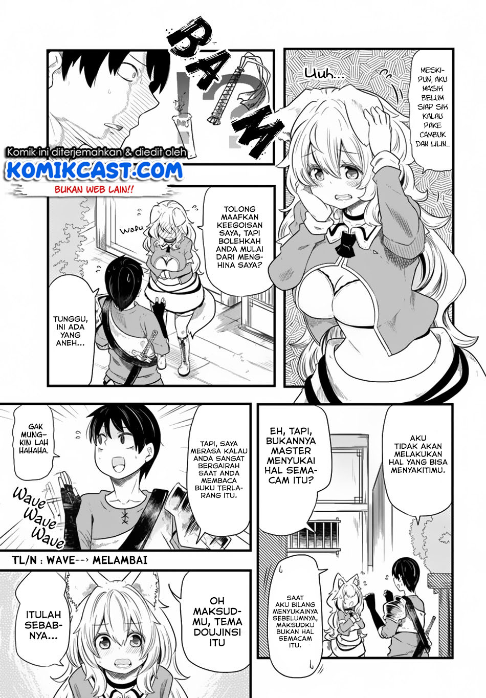 Seichou Cheat de Nandemo Dekiru you ni Natta ga, Mushoku dake wa Yamerarenai you desu Chapter 22 Gambar 8