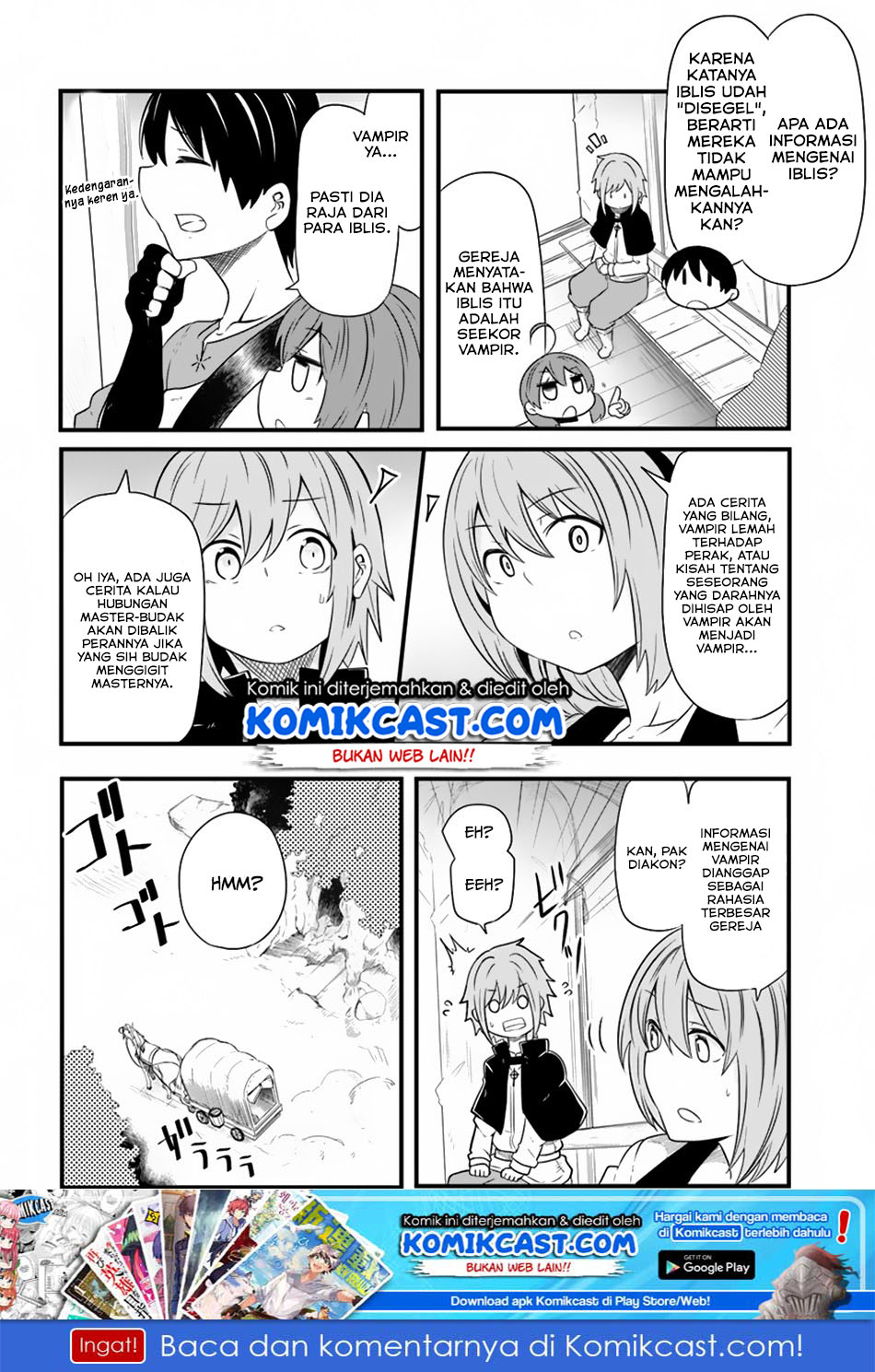Seichou Cheat de Nandemo Dekiru you ni Natta ga, Mushoku dake wa Yamerarenai you desu Chapter 22 Gambar 41