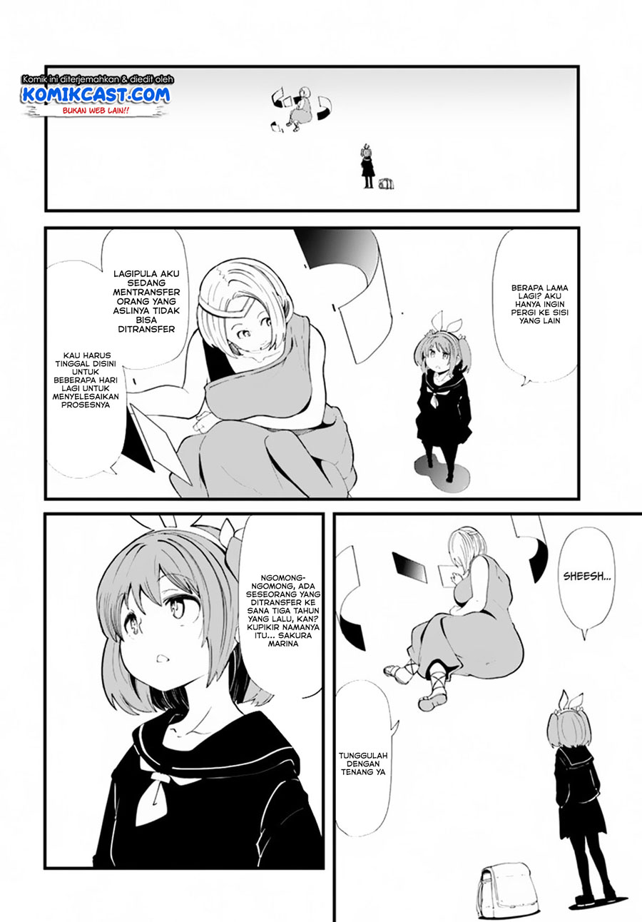 Seichou Cheat de Nandemo Dekiru you ni Natta ga, Mushoku dake wa Yamerarenai you desu Chapter 28.2 Gambar 12