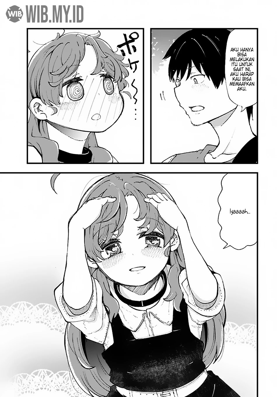 Seichou Cheat de Nandemo Dekiru you ni Natta ga, Mushoku dake wa Yamerarenai you desu Chapter 34 Gambar 10