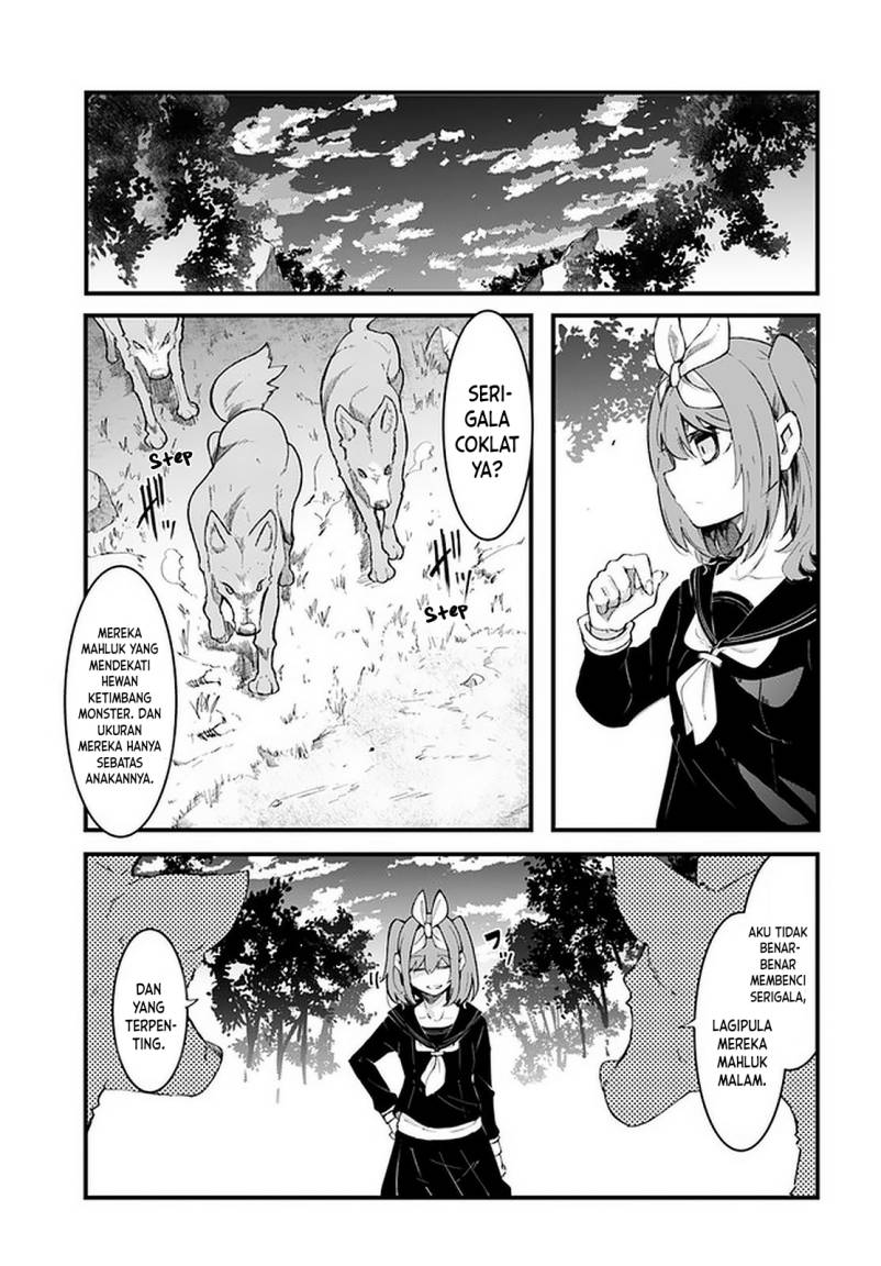 Seichou Cheat de Nandemo Dekiru you ni Natta ga, Mushoku dake wa Yamerarenai you desu Chapter 44 Gambar 2