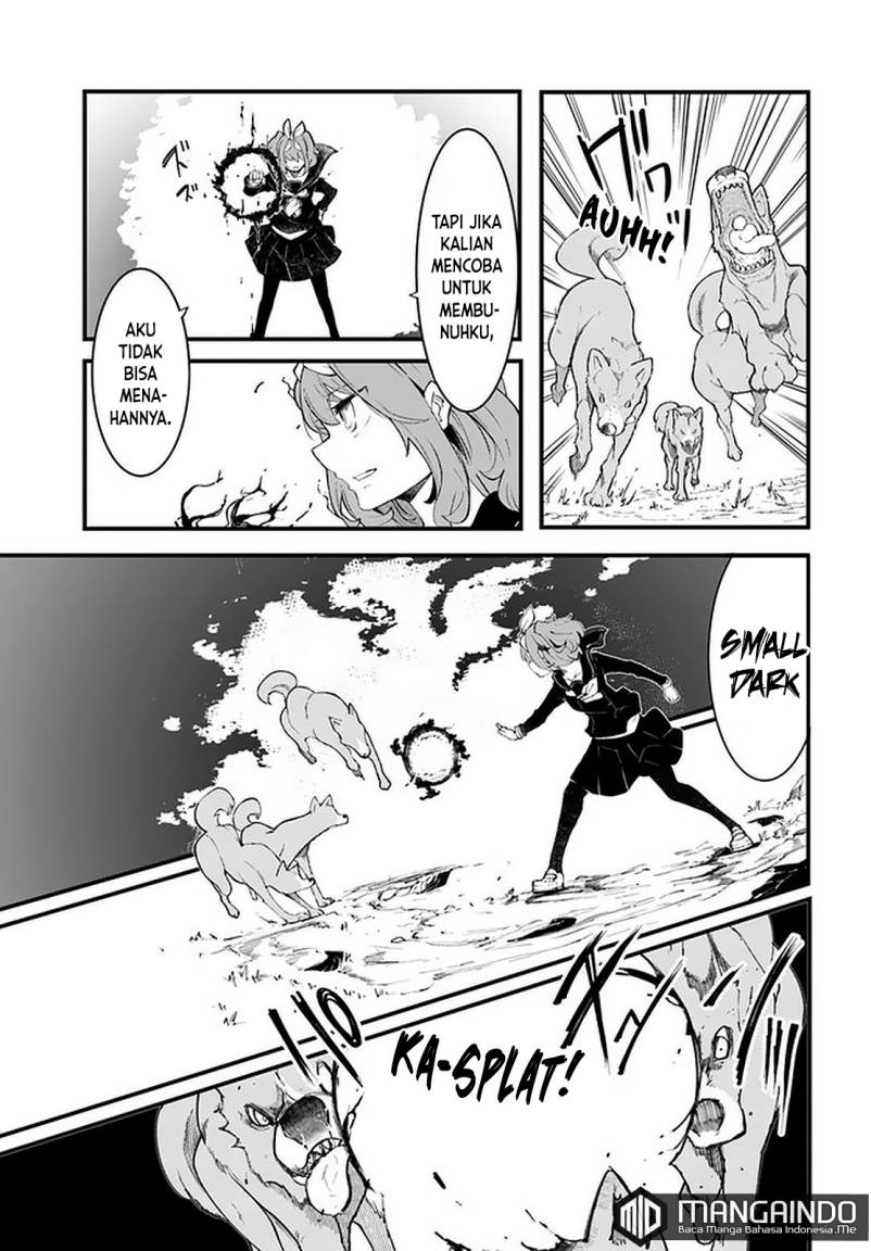 Seichou Cheat de Nandemo Dekiru you ni Natta ga, Mushoku dake wa Yamerarenai you desu Chapter 44 Gambar 4