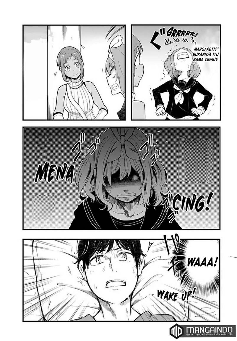 Seichou Cheat de Nandemo Dekiru you ni Natta ga, Mushoku dake wa Yamerarenai you desu Chapter 44 Gambar 14