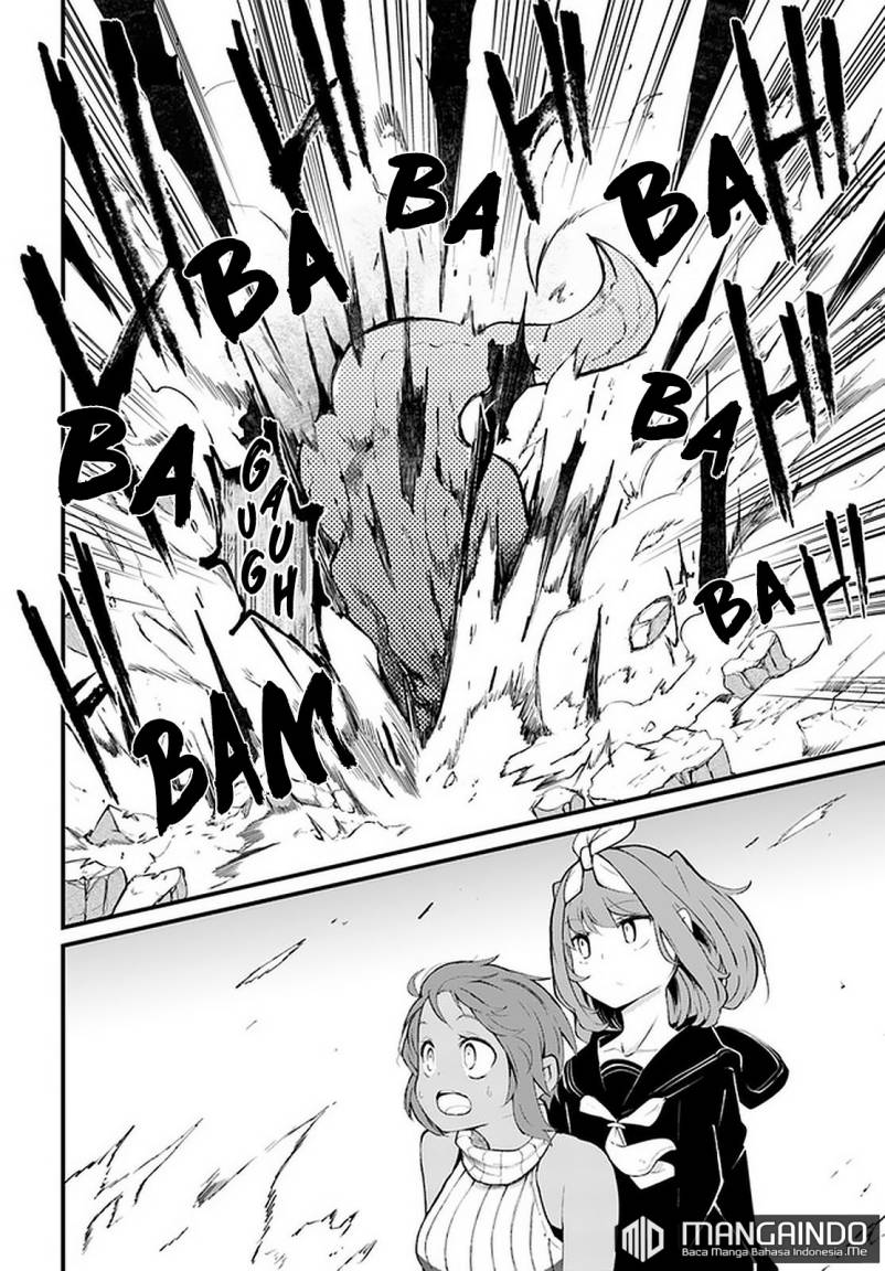 Seichou Cheat de Nandemo Dekiru you ni Natta ga, Mushoku dake wa Yamerarenai you desu Chapter 44 Gambar 34