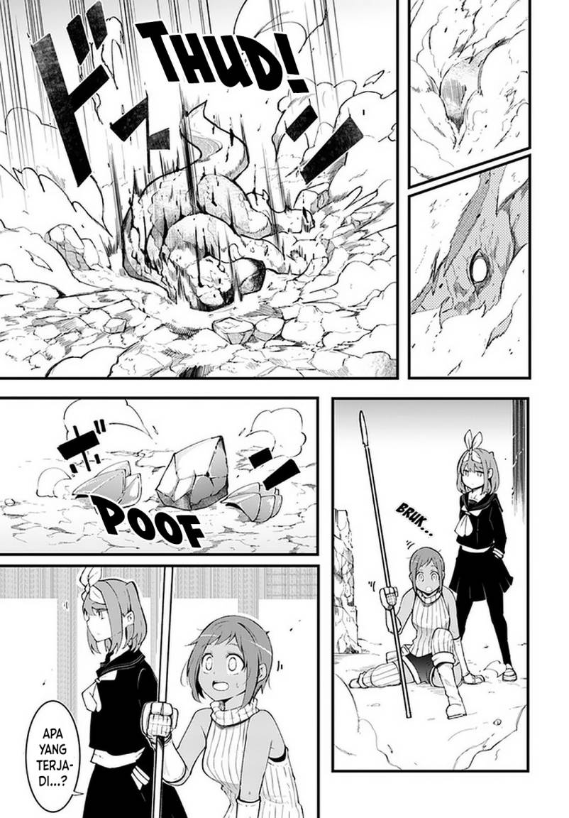 Seichou Cheat de Nandemo Dekiru you ni Natta ga, Mushoku dake wa Yamerarenai you desu Chapter 44 Gambar 35