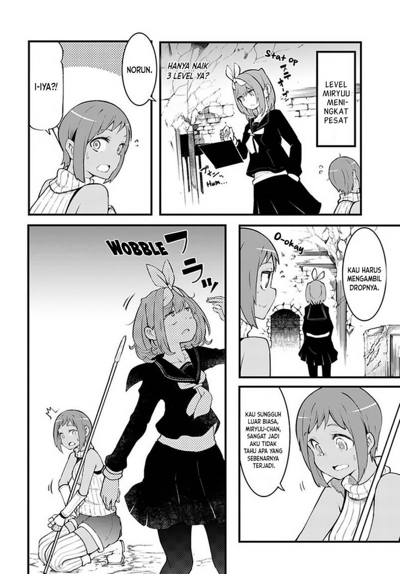 Seichou Cheat de Nandemo Dekiru you ni Natta ga, Mushoku dake wa Yamerarenai you desu Chapter 44 Gambar 36