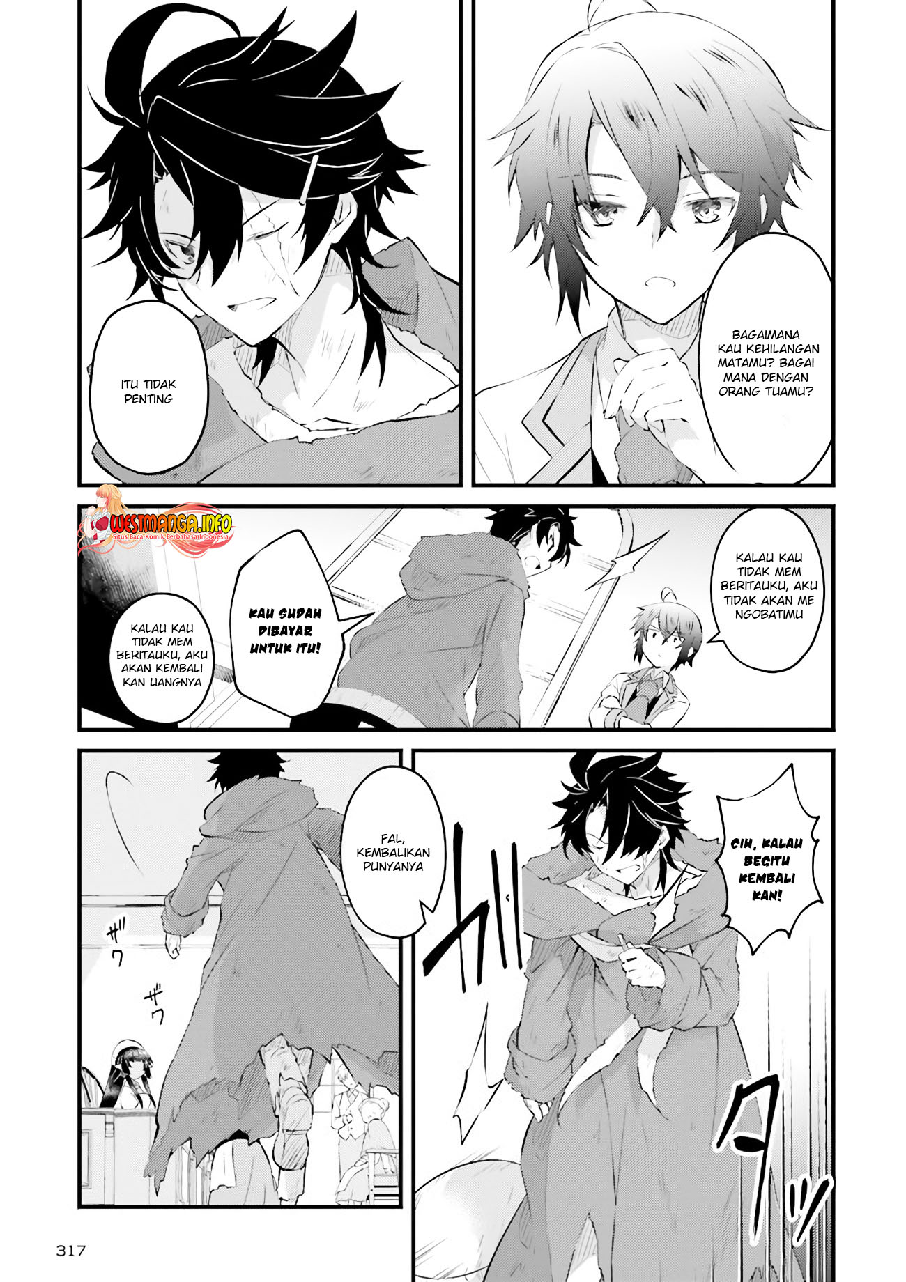 Seikatsu Mahou wa Hazure Skill Janai Chapter 04.2 Gambar 12
