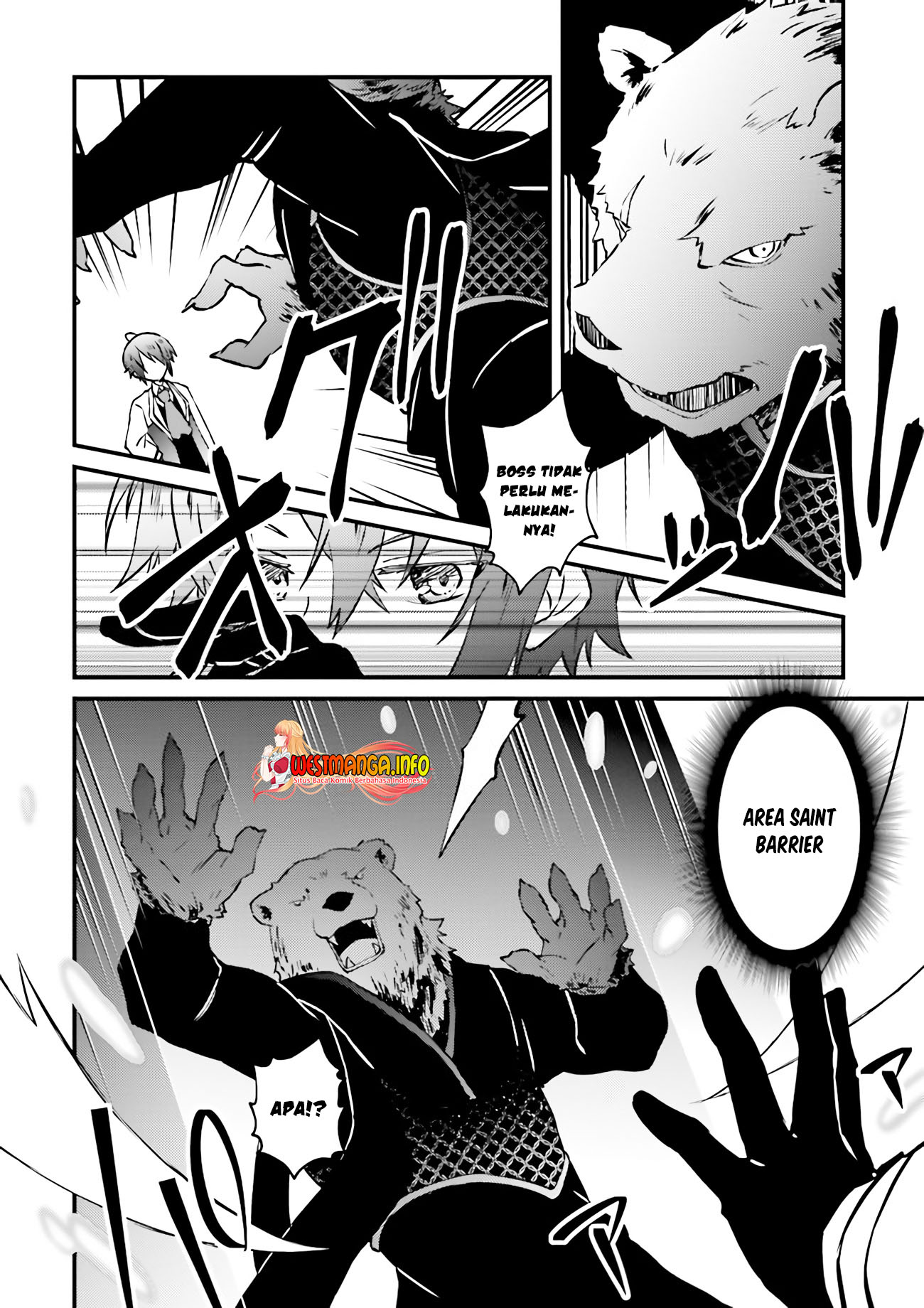Seikatsu Mahou wa Hazure Skill Janai Chapter 06.1 Gambar 4