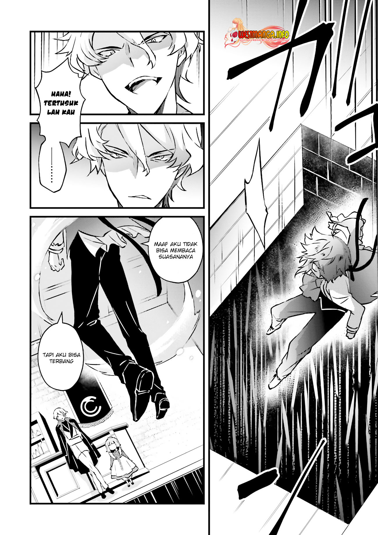 Seikatsu Mahou wa Hazure Skill Janai Chapter 06.1 Gambar 6