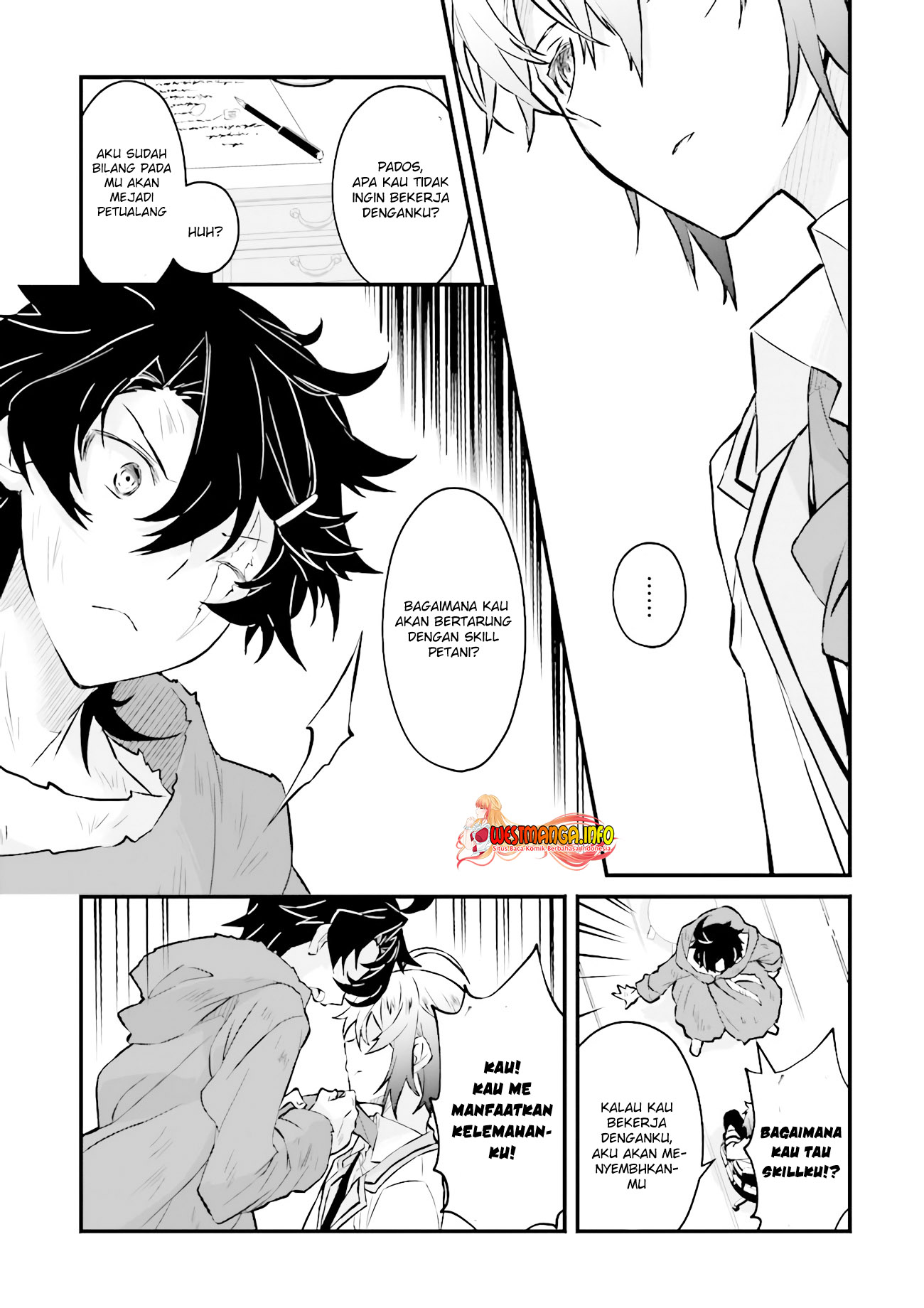 Seikatsu Mahou wa Hazure Skill Janai Chapter 07.1 Gambar 9