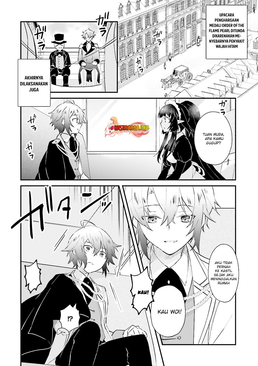 Seikatsu Mahou wa Hazure Skill Janai Chapter 10 Gambar 4