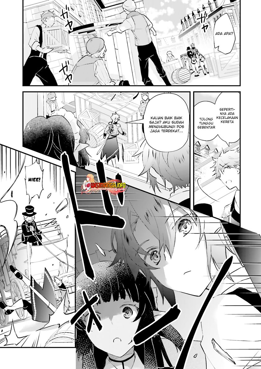 Seikatsu Mahou wa Hazure Skill Janai Chapter 10 Gambar 5